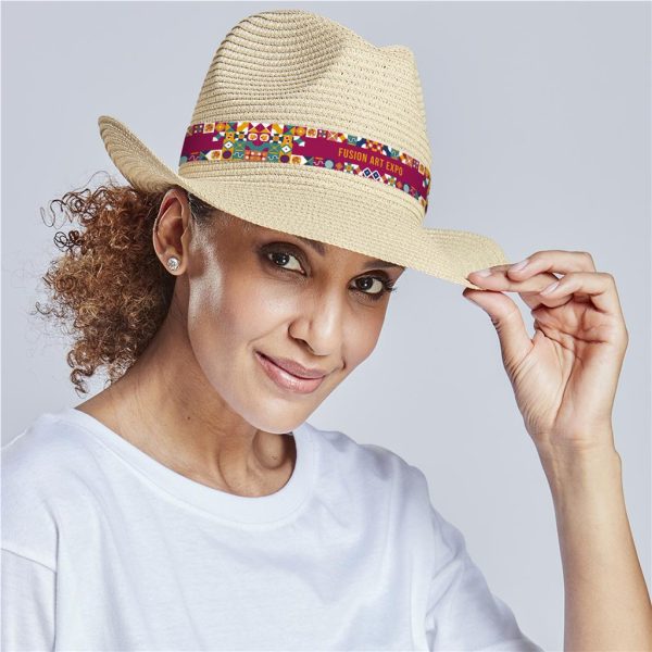 Bruno Fedora Hat - Image 2