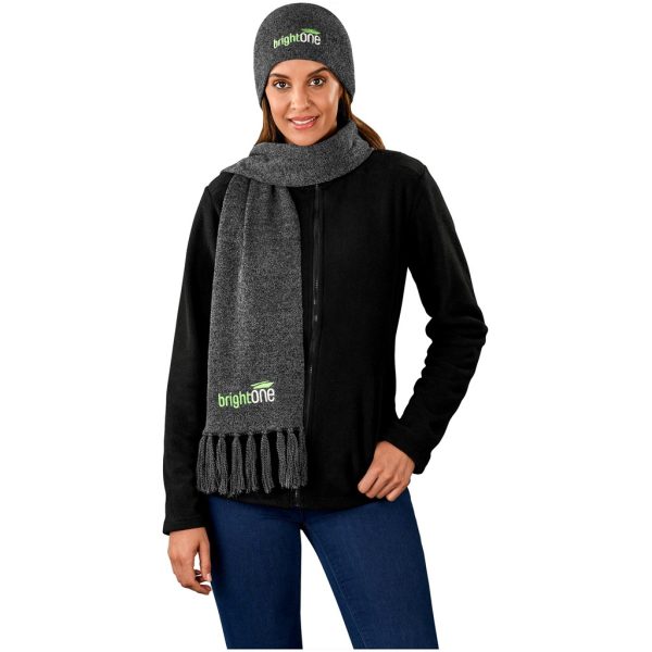 New Hampshire Melange Scarf - Image 6