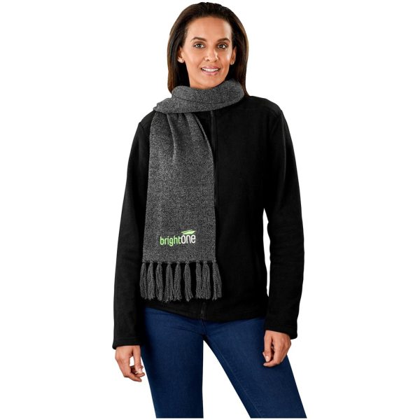 New Hampshire Melange Scarf - Image 7