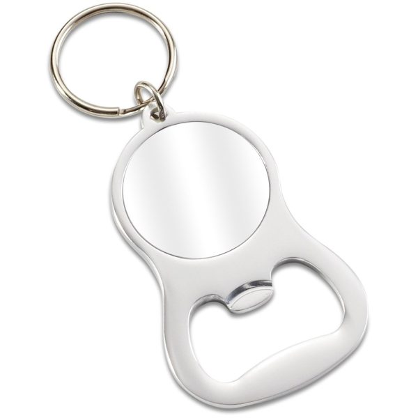 Altitude Chevron Dome Bottle Opener Keyholder - Image 5