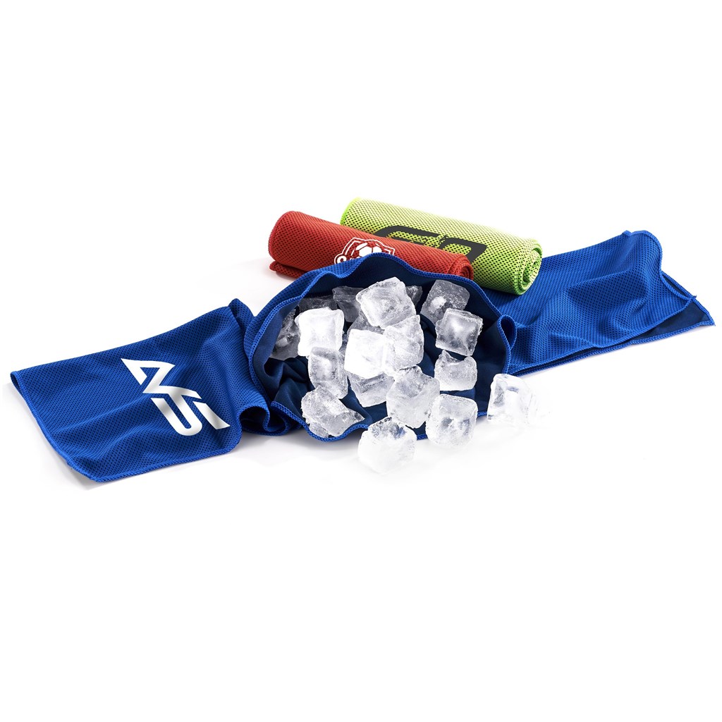 Altitude Chill Cooling Sports Towel - Image 4