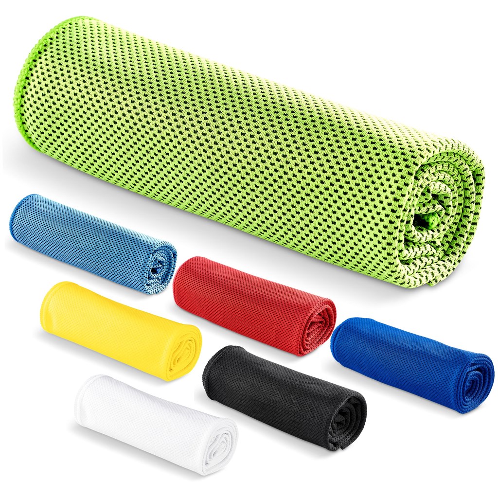 Altitude Chill Cooling Sports Towel - Image 2