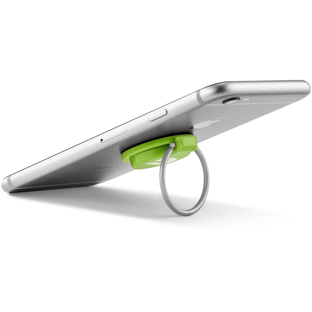 Altitude Coil Ring Grip & Phone Stand - Image 3