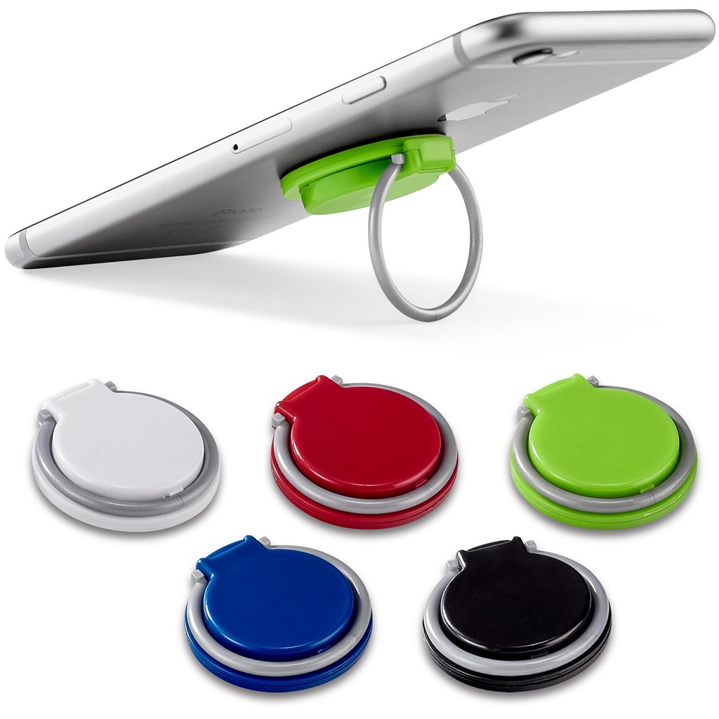 Altitude Coil Ring Grip & Phone Stand - Image 4