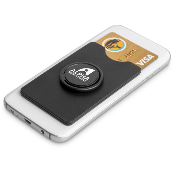 Altitude Axial Phone Card Holder, Ring Grip & Phone Stand - Image 13