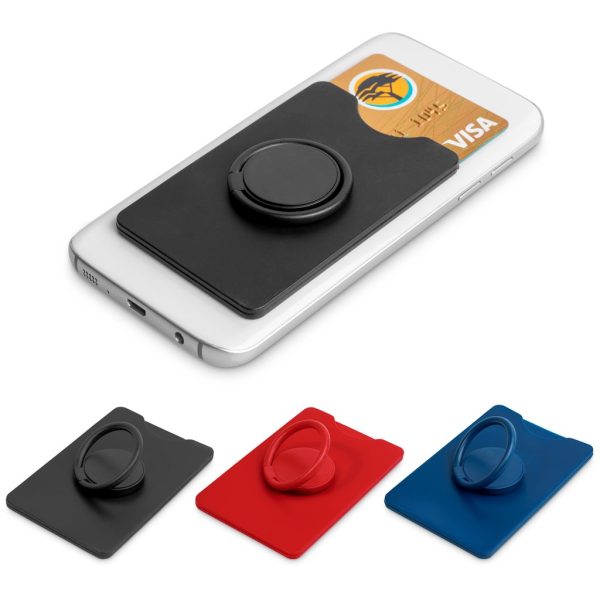 Altitude Axial Phone Card Holder, Ring Grip & Phone Stand - Image 4