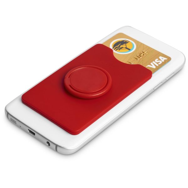 Altitude Axial Phone Card Holder, Ring Grip & Phone Stand - Image 11