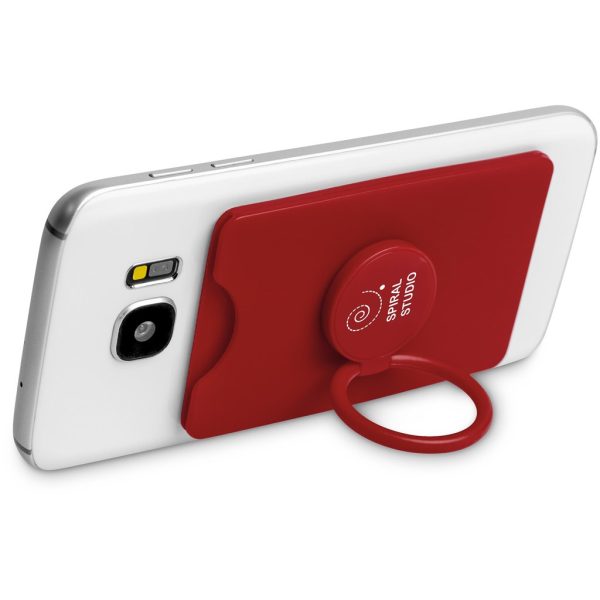 Altitude Axial Phone Card Holder, Ring Grip & Phone Stand - Image 12