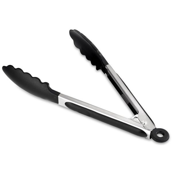 Altitude Happy Chef Tongs - Black - Image 2