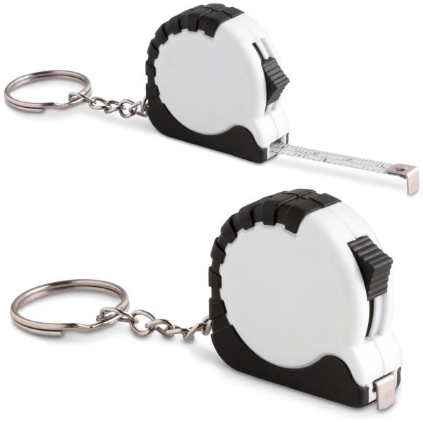 Altitude Surveyor Tape Measure Keyholder - 1 Metre - Image 2