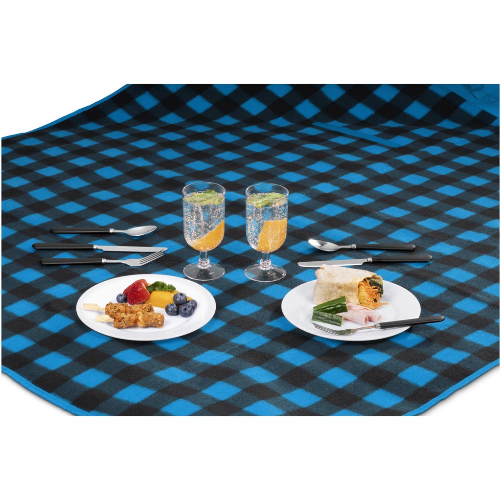 Altitude Everglades Picnic Blanket - Image 3