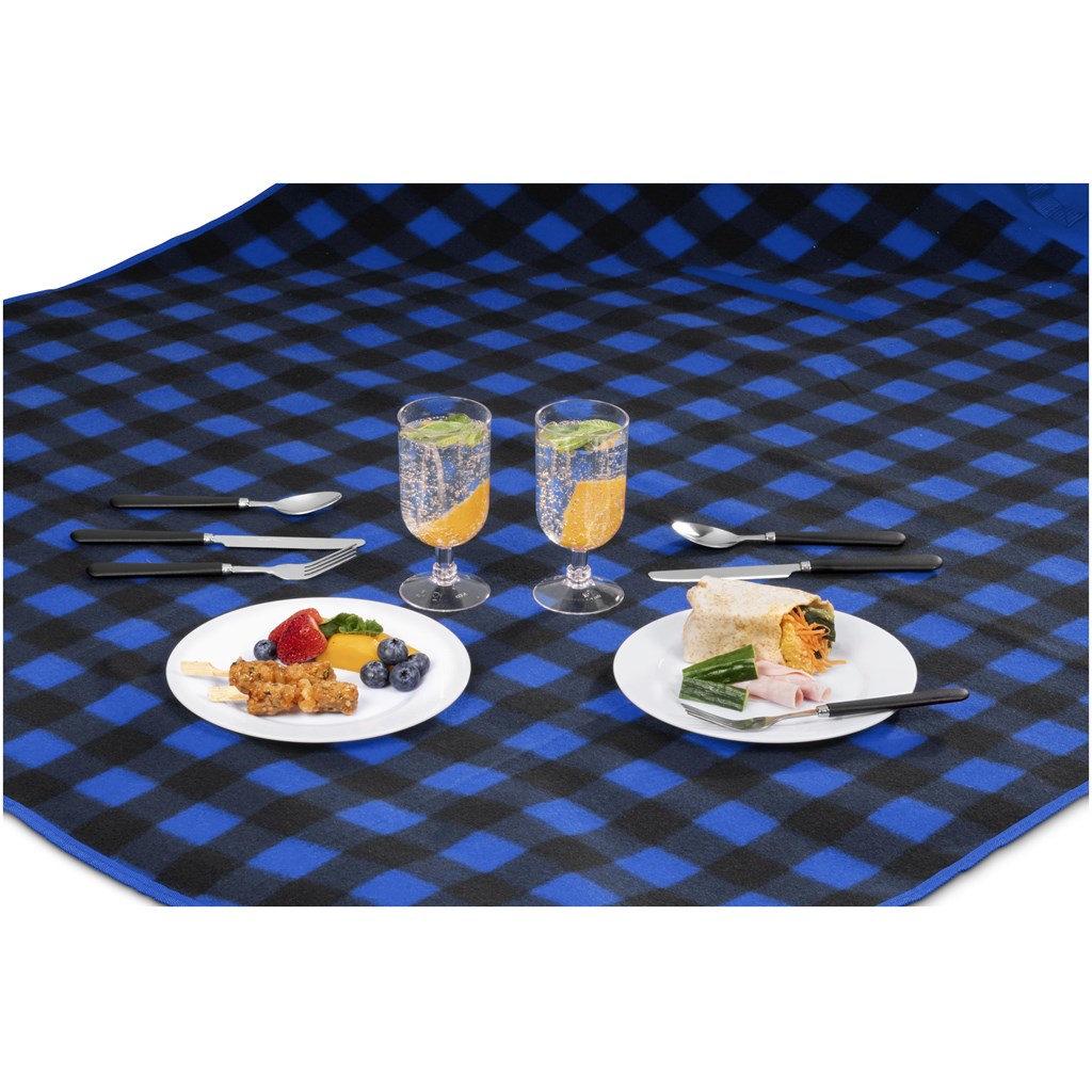 Altitude Everglades Picnic Blanket - Image 4