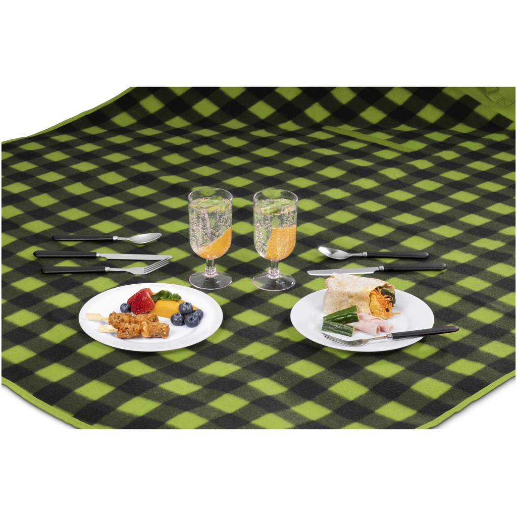 Altitude Everglades Picnic Blanket - Image 15