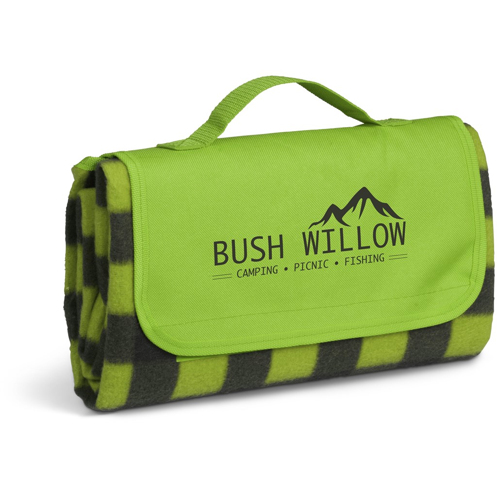 Altitude Everglades Picnic Blanket - Image 8