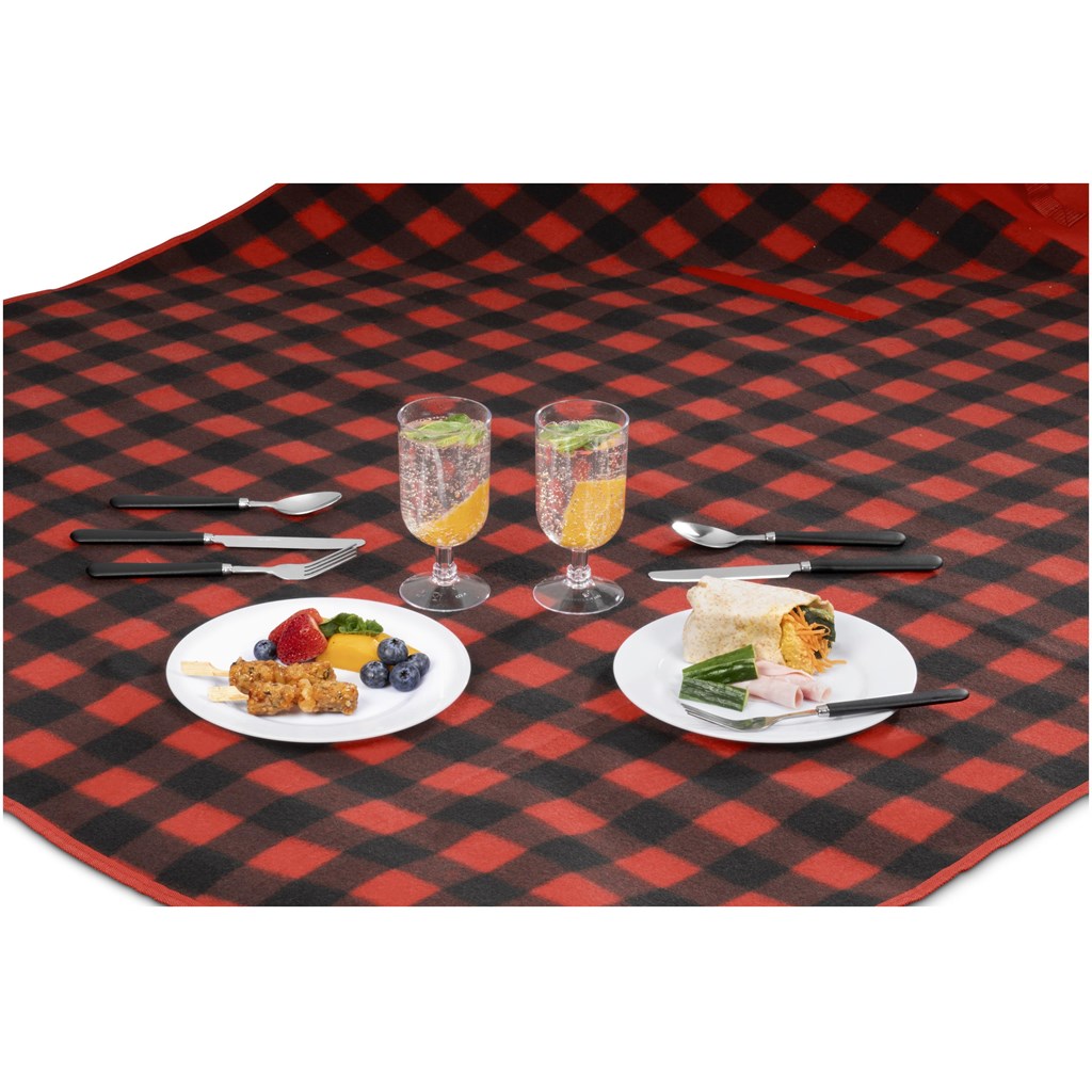 Altitude Everglades Picnic Blanket - Image 16