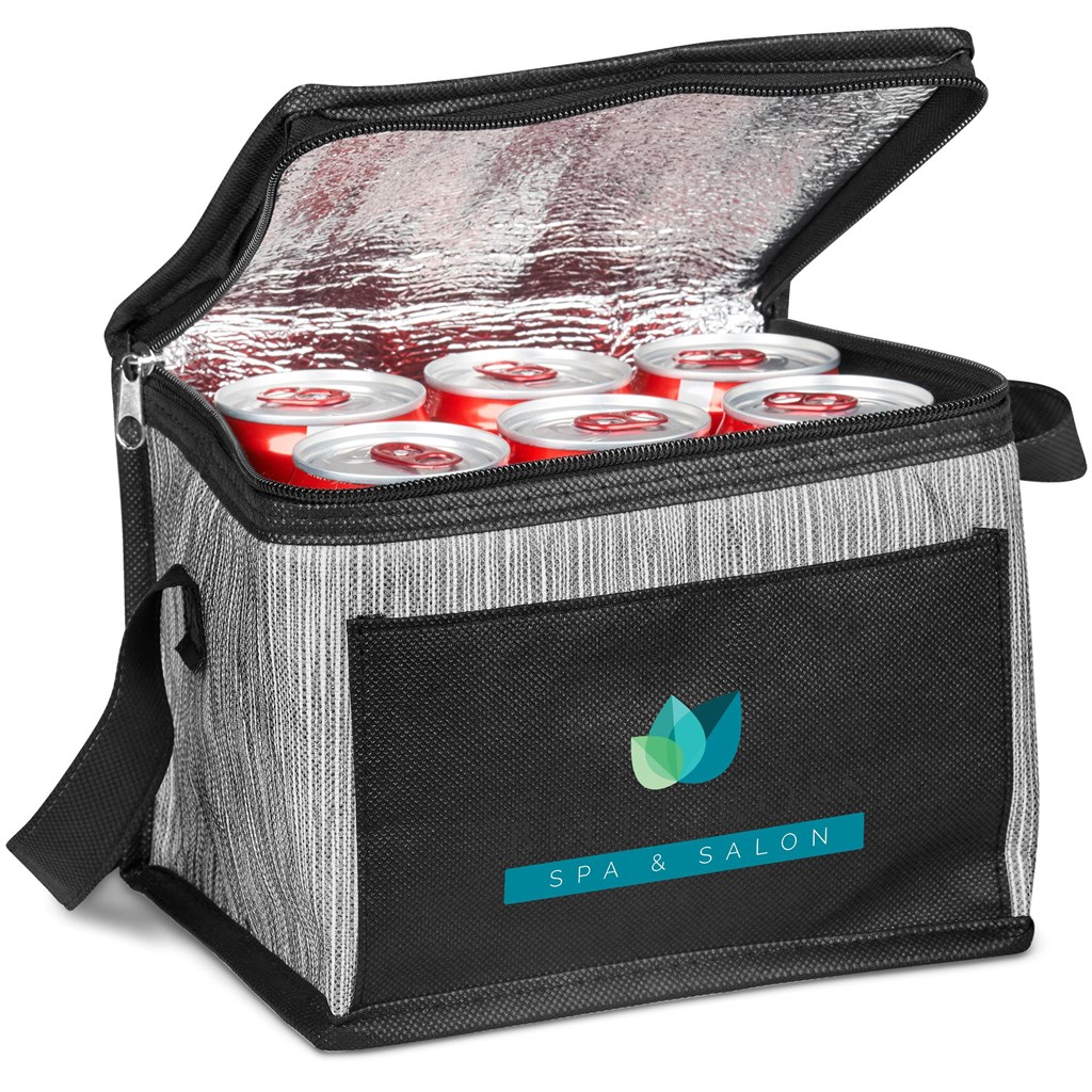 Altitude Fargo Non-Woven 6-Can Cooler - Image 3