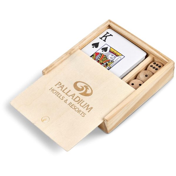 Altitude Mario Dice & Cards Set - Image 6