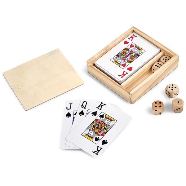 Altitude Mario Dice & Cards Set - Image 2