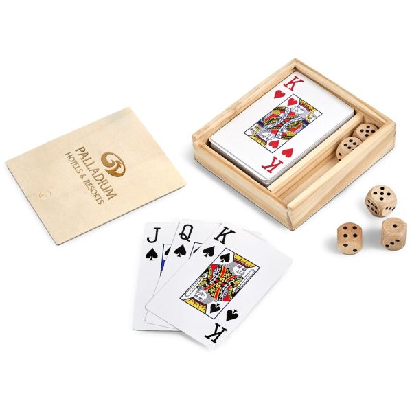 Altitude Mario Dice & Cards Set - Image 10