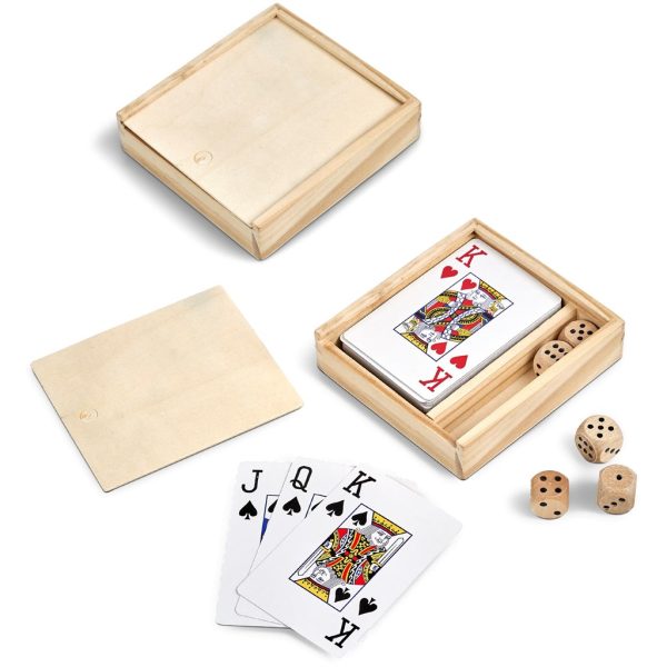 Altitude Mario Dice & Cards Set - Image 3