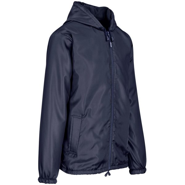 Unisex Alti-Mac Fleece Lined  Jacket - Navy - Image 3