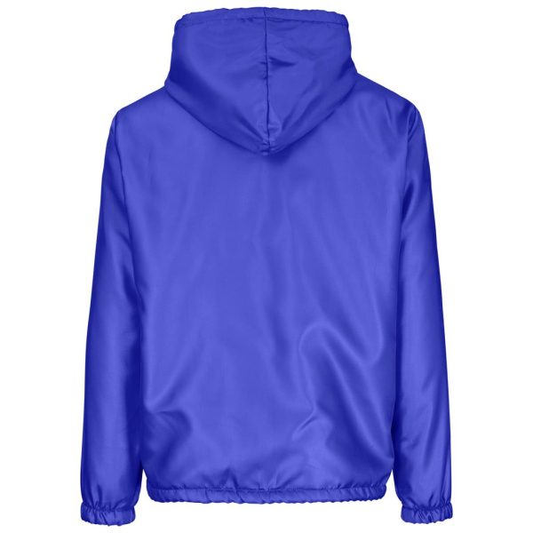Unisex Alti-Mac Fleece Lined  Jacket - Royal Blue - Image 3