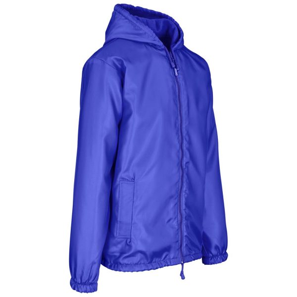 Unisex Alti-Mac Fleece Lined  Jacket - Royal Blue - Image 2