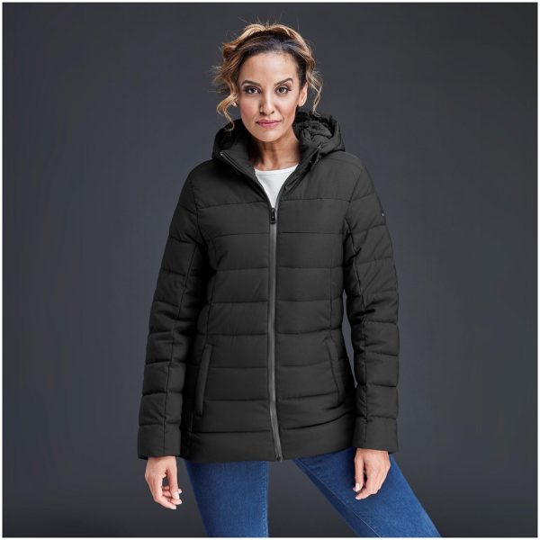 Ladies Alex Varga Iveroc Jacket - Image 5