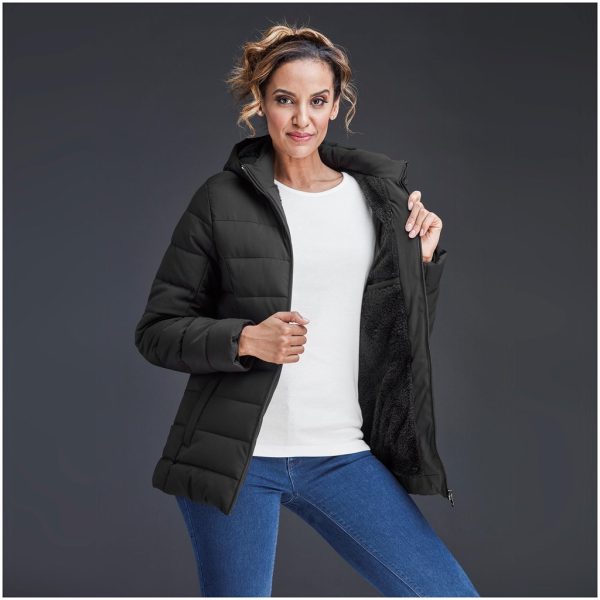 Ladies Alex Varga Iveroc Jacket - Image 3