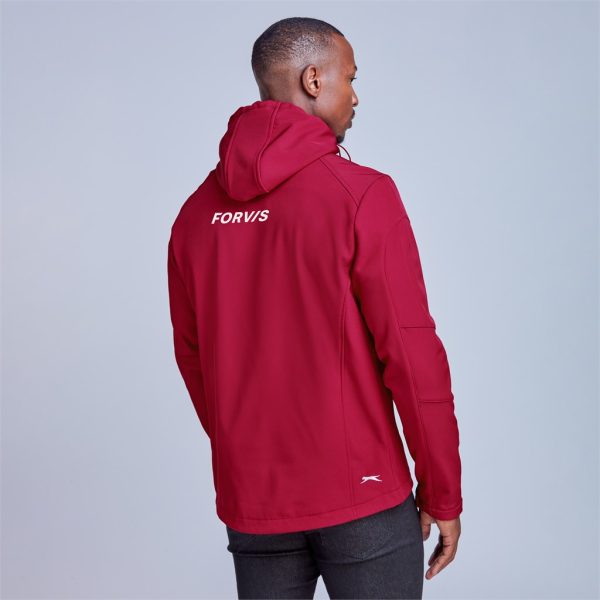 Mens Nexus Softshell Jacket - Image 3
