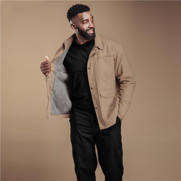 Mens Maluti Jacket - Image 8