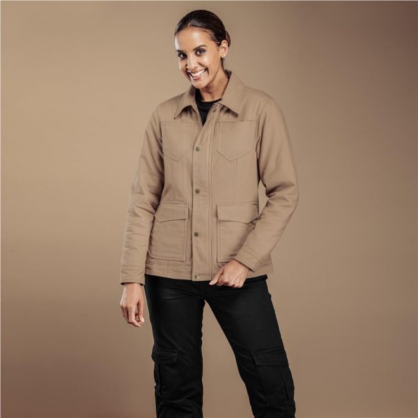 Ladies Maluti Jacket - Image 3