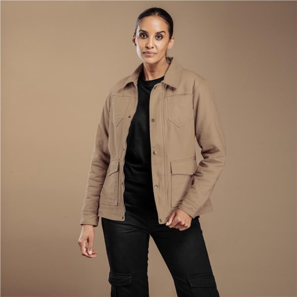 Ladies Maluti Jacket - Image 4