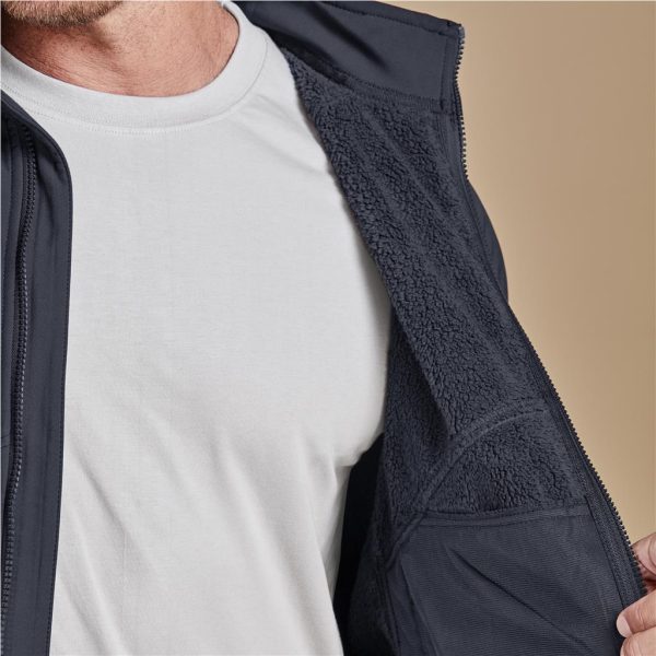 Mens Midlands Softshell Jacket - Image 9