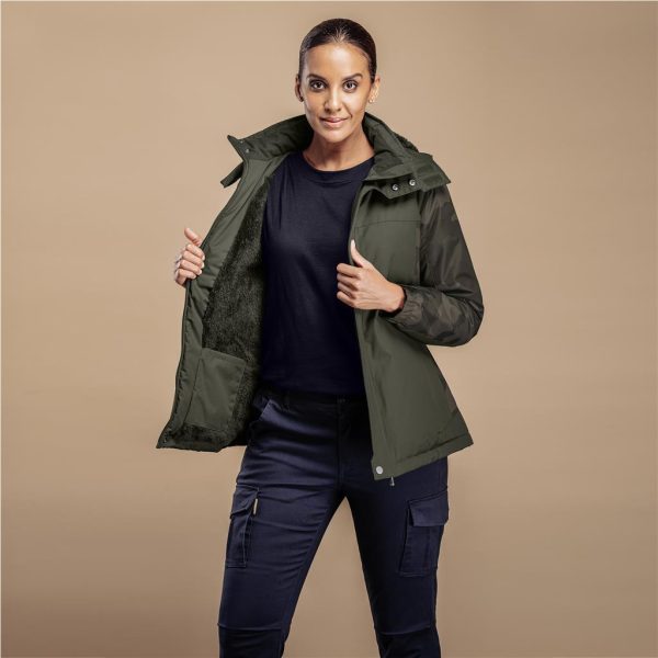 Ladies Lebombo Jacket - Image 7