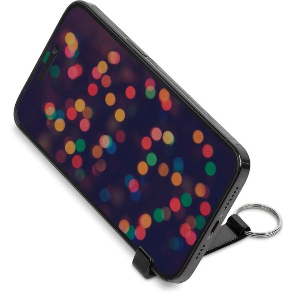 Altitude Reo Recycled Aluminium Multi-Functional Keyholder - Image 6
