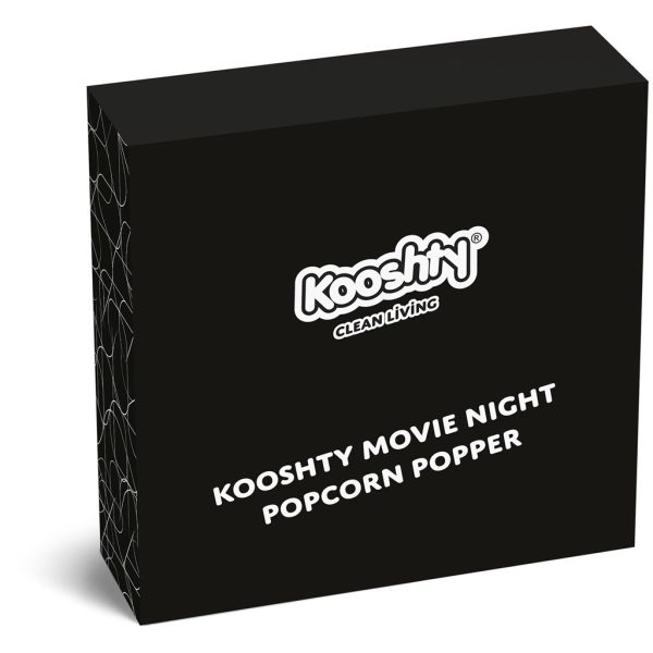 Kooshty Movie Night Popcorn Popper - Image 2
