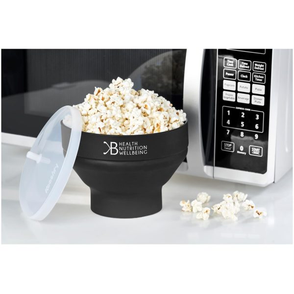 Kooshty Movie Night Popcorn Popper - Image 7