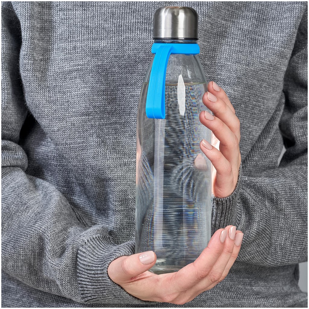 Kooshty Loopy Glass Water Bottle - 650ml - Image 7