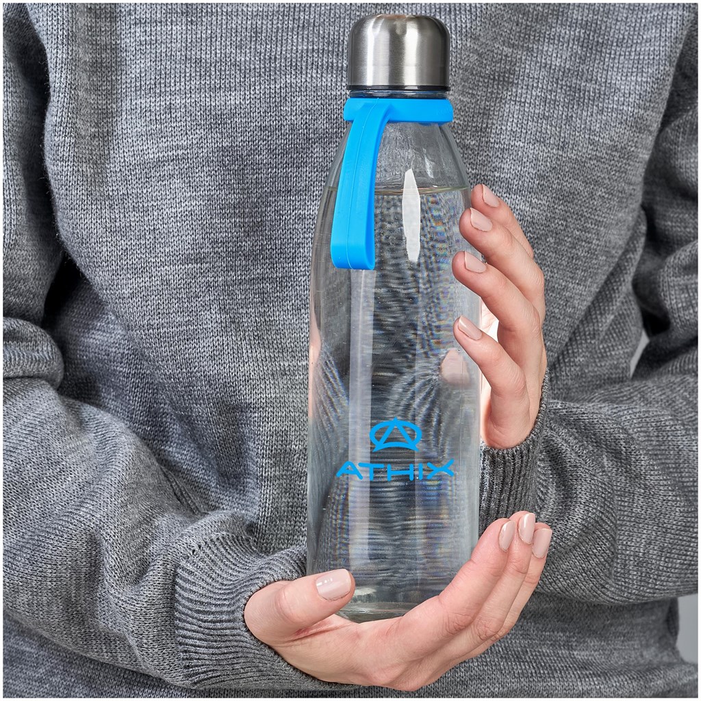 Kooshty Loopy Glass Water Bottle - 650ml - Image 5