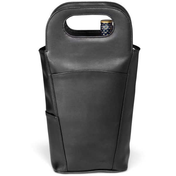 Balthazar Double Wine Tote - Image 2