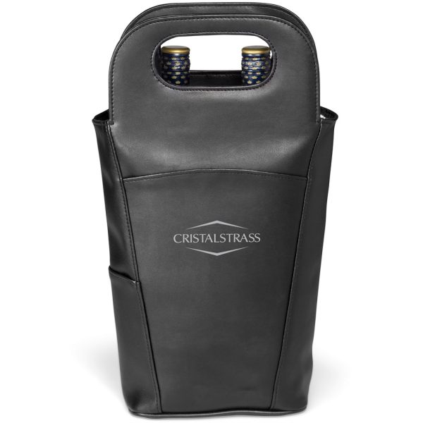 Balthazar Double Wine Tote - Image 3