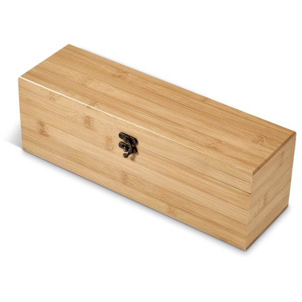 Okiyo Wainoka Bamboo Wine Set - Image 11