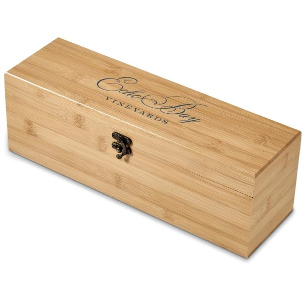 Okiyo Wainoka Bamboo Wine Set - Image 7
