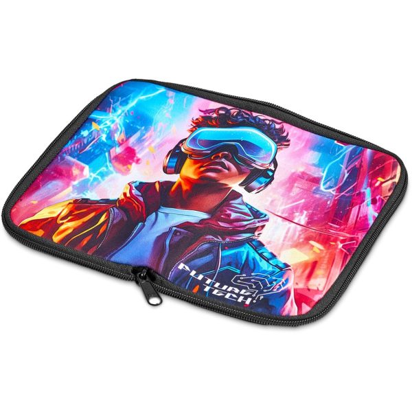 Hoppla Dinky Neoprene Mouse Pad Pouch - Image 6