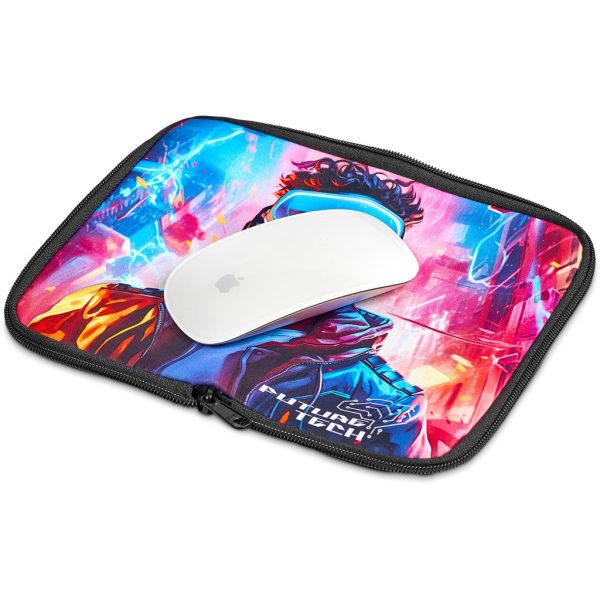 Hoppla Dinky Neoprene Mouse Pad Pouch - Image 10