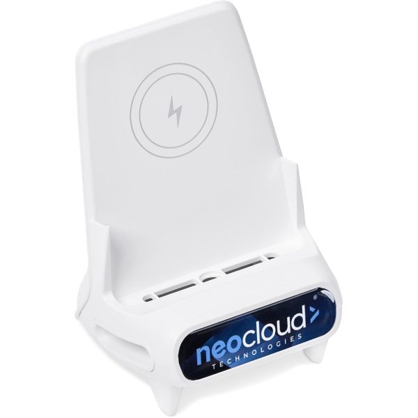 Altitude Wingback Wireless Charging Phone Stand - Image 8