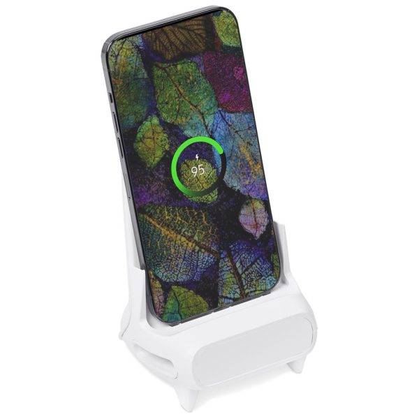 Altitude Wingback Wireless Charging Phone Stand - Image 4