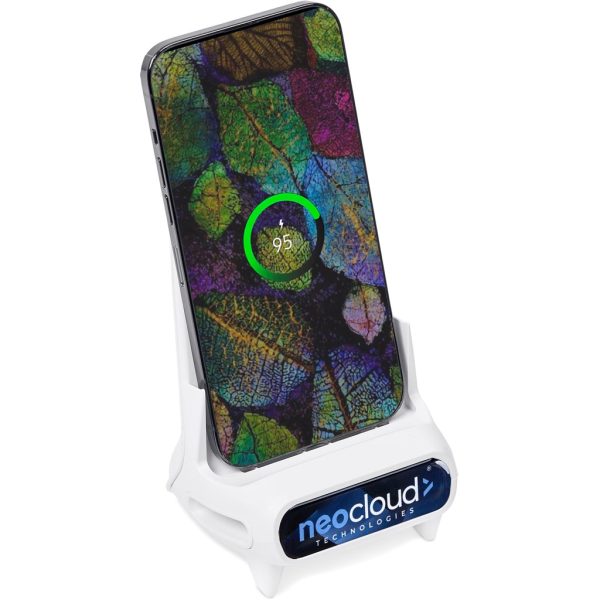 Altitude Wingback Wireless Charging Phone Stand - Image 3