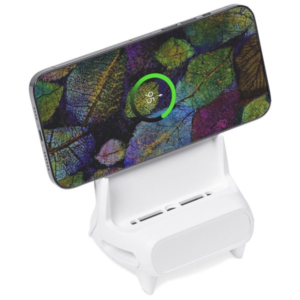 Altitude Wingback Wireless Charging Phone Stand - Image 2